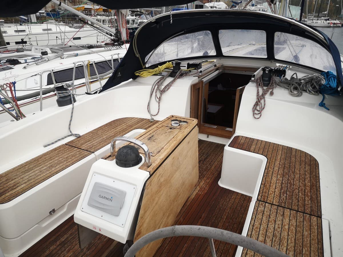 Bavaria 51 Cruiser - photo 4