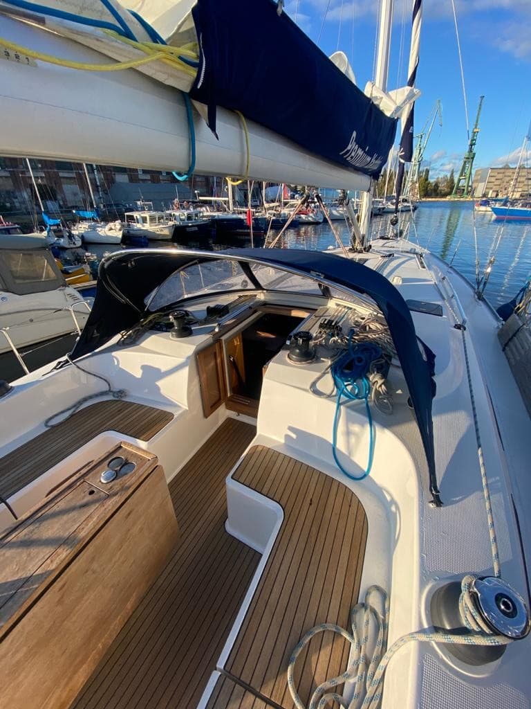 Bavaria 51 Cruiser - photo 11