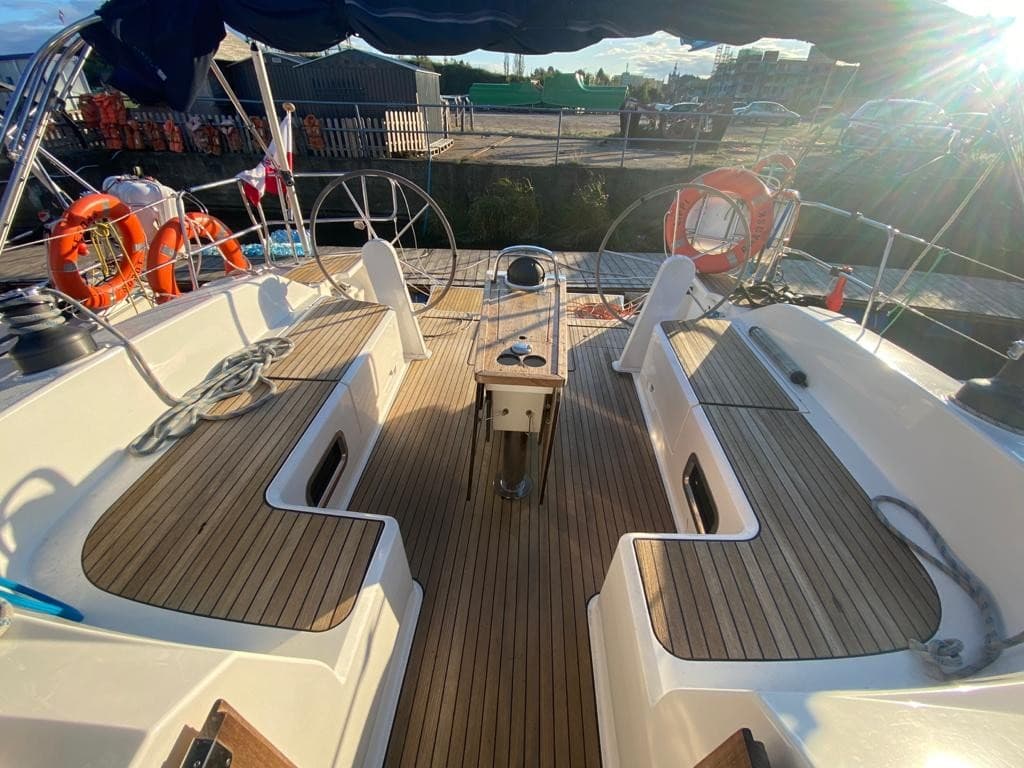 Bavaria 51 Cruiser - photo 5