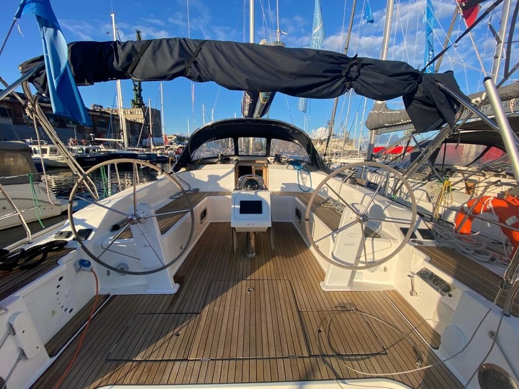 Bavaria 51 Cruiser - photo 14