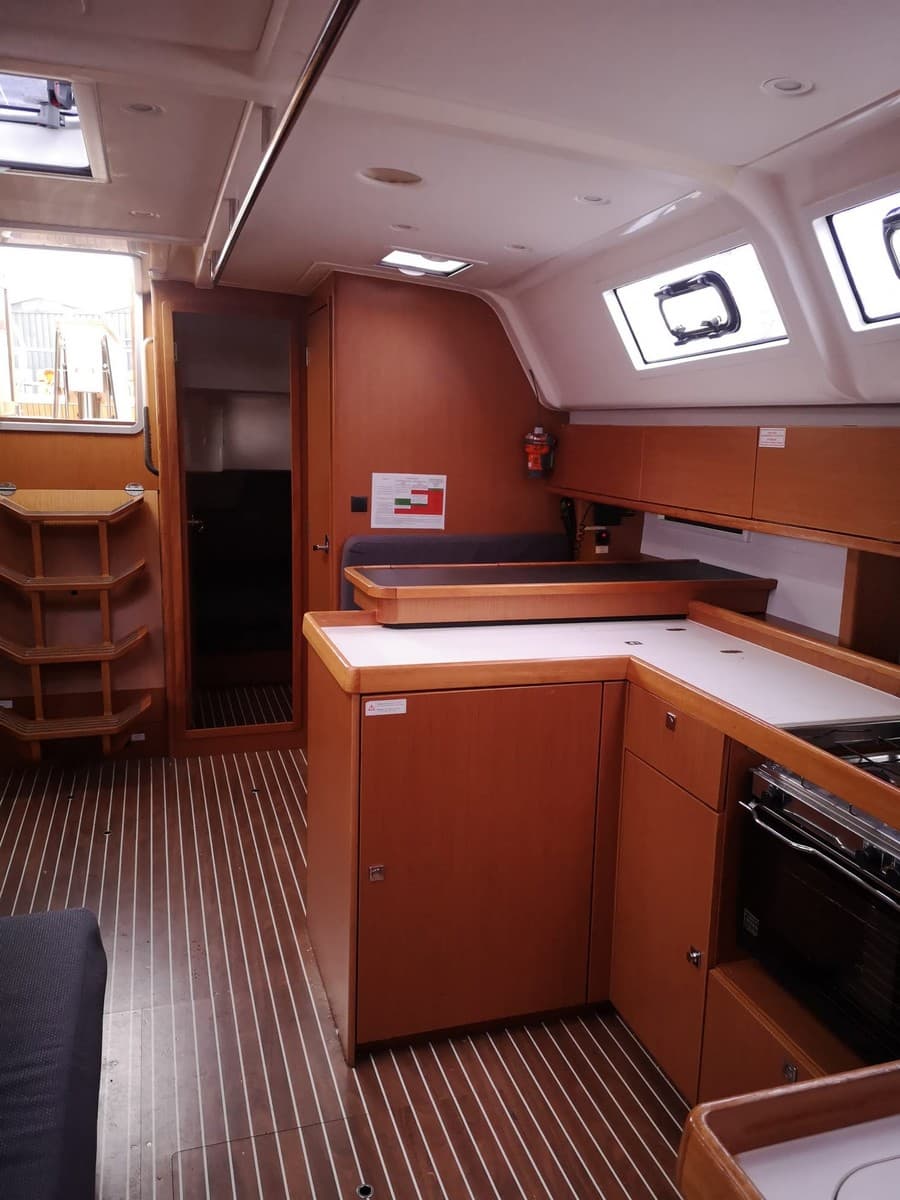 Bavaria 51 Cruiser - photo 16