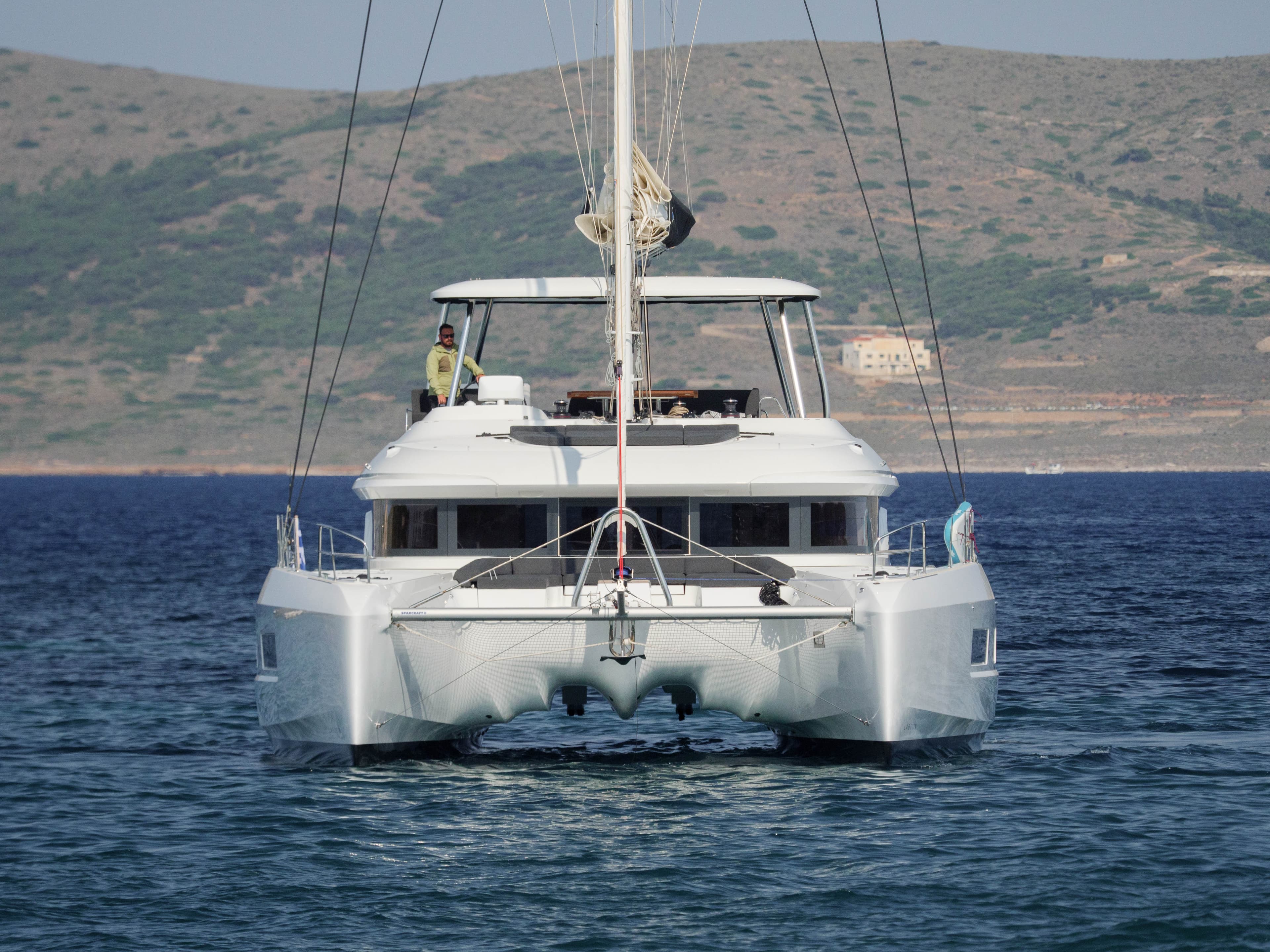 Lagoon 55 - photo 32