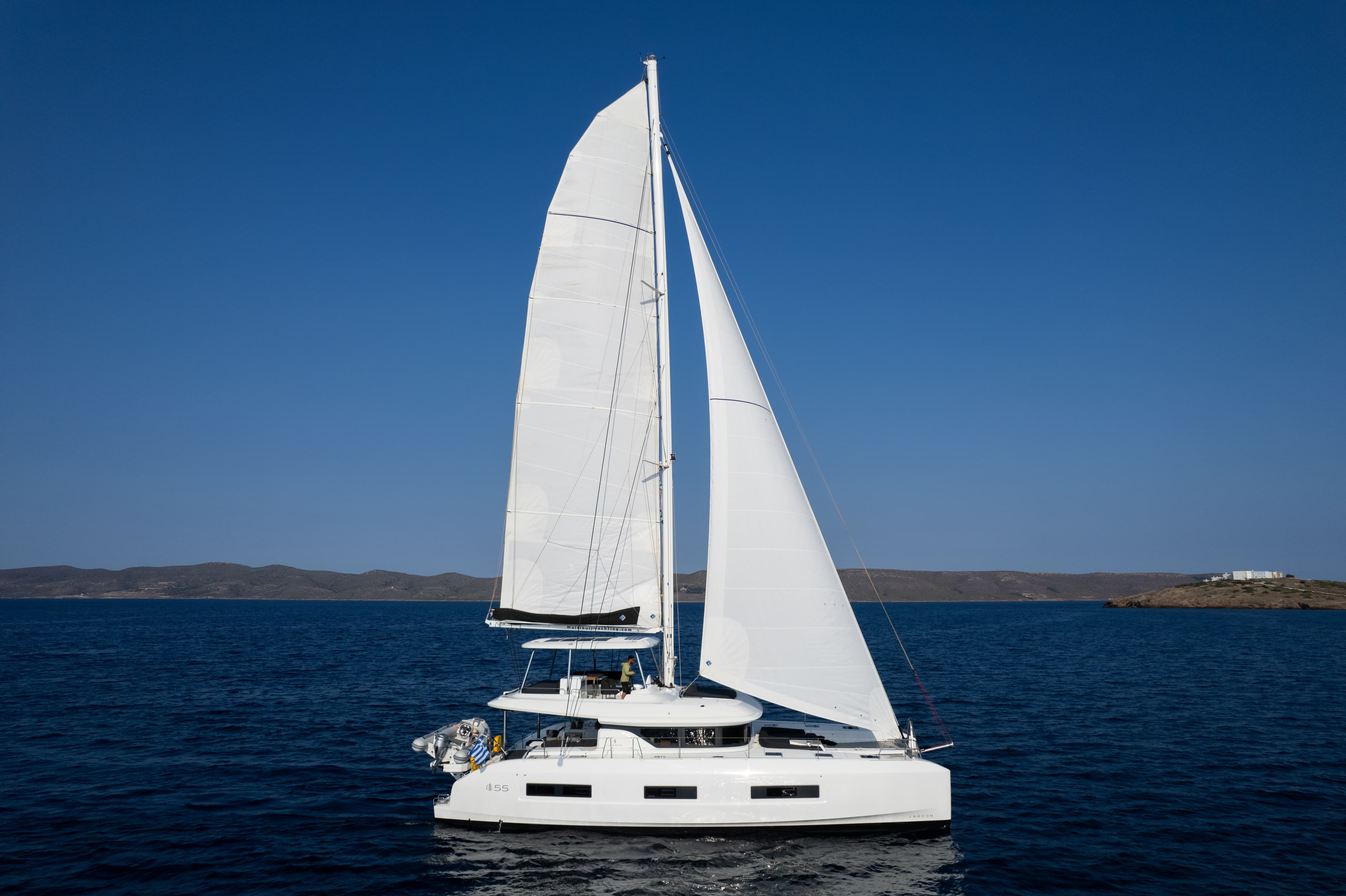 Lagoon 55 - photo 14