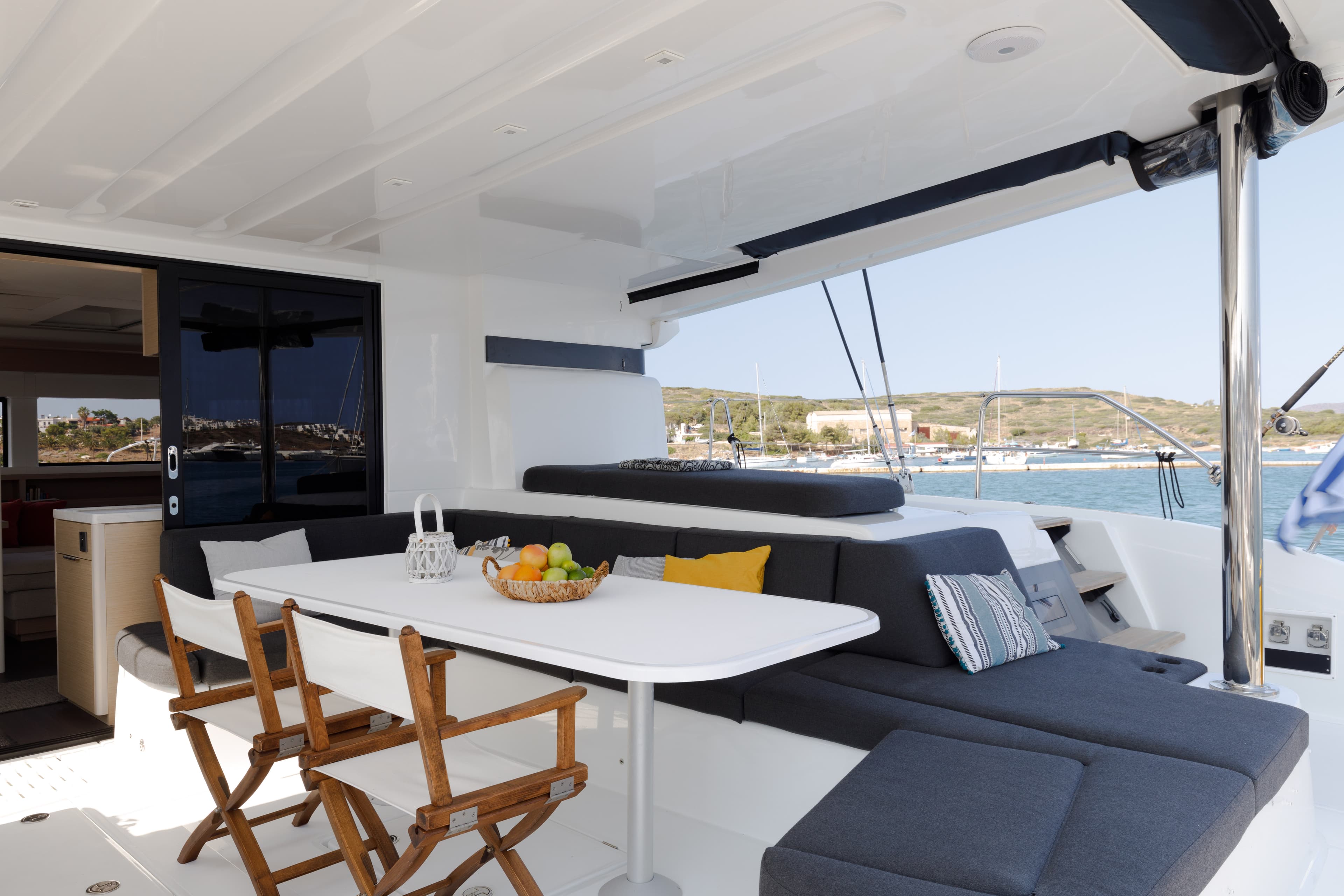 Lagoon 55 - photo 30