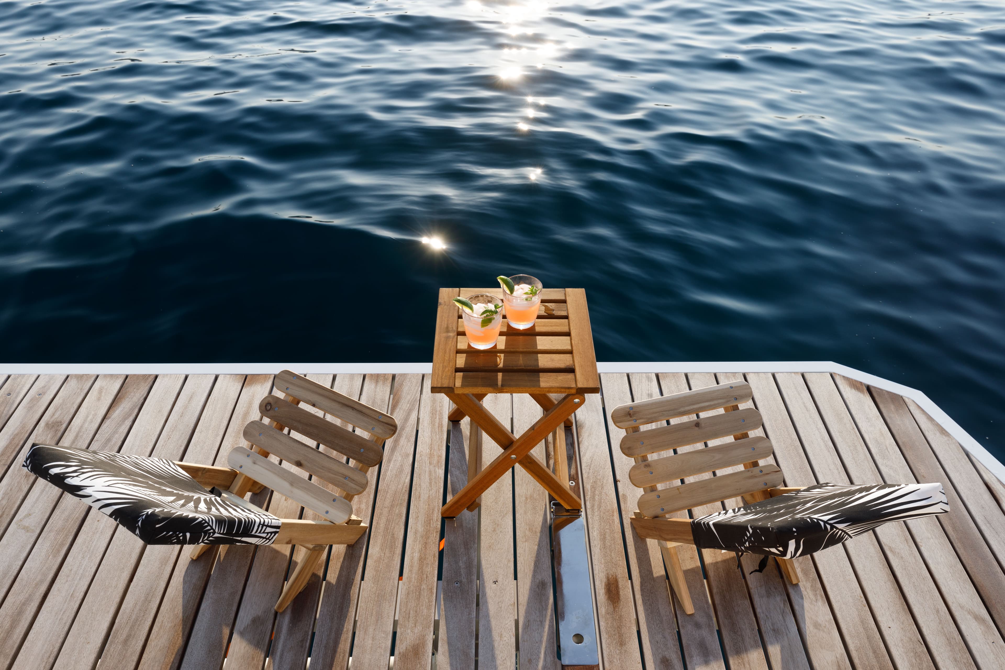 Lagoon 55 - photo 22