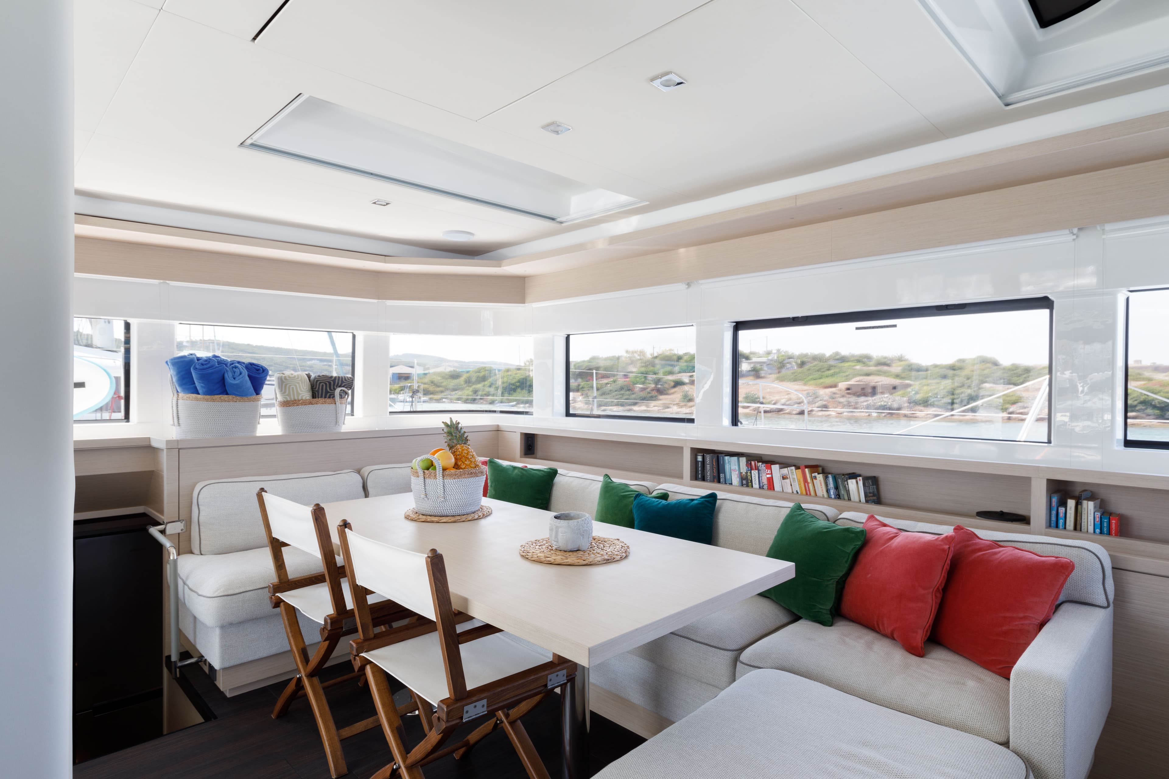 Lagoon 55 - photo 29