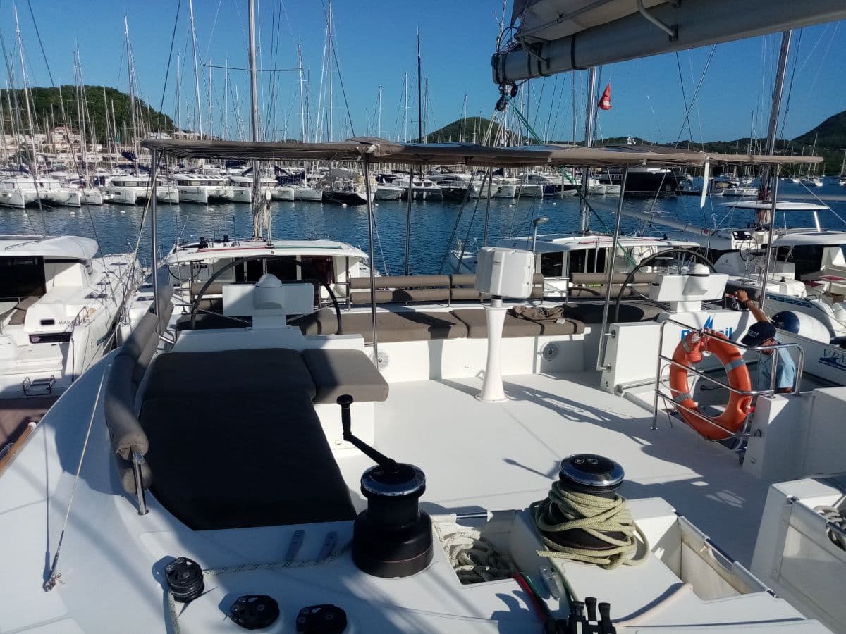 Lagoon 620 - photo 18