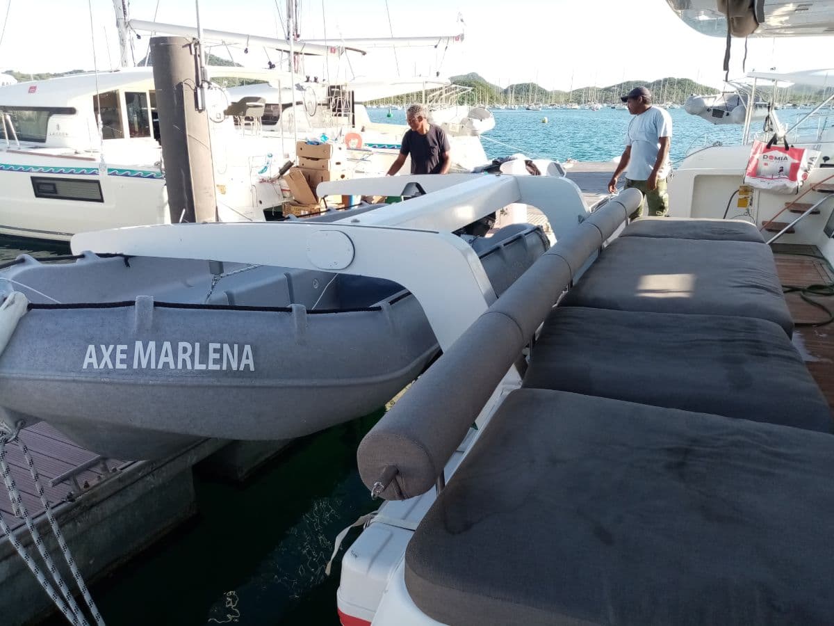 Lagoon 620 - photo 19