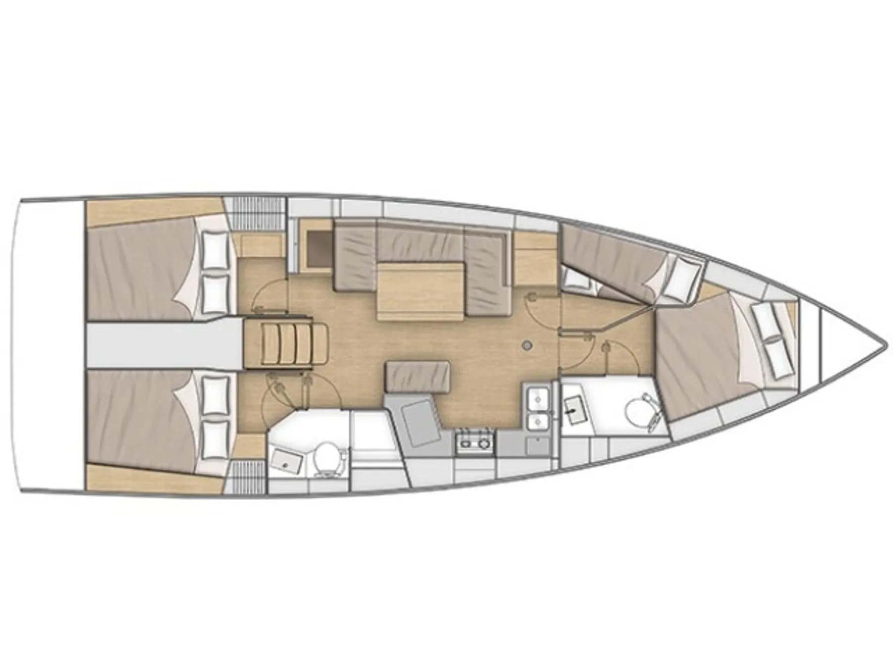 Boat plan