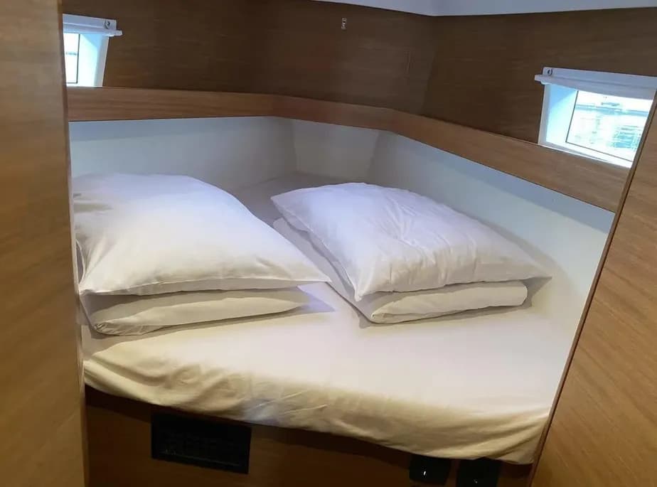 Oceanis 40.1 - photo 6