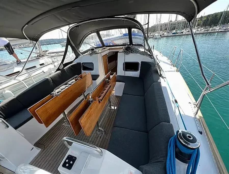 Elan Impression 45.1 - photo 5