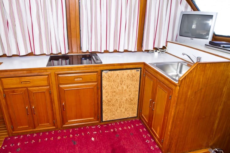 Staryacht 1670 - photo 8