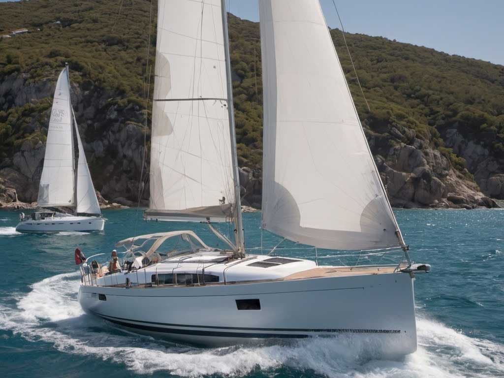 Oceanis 50 - photo 6
