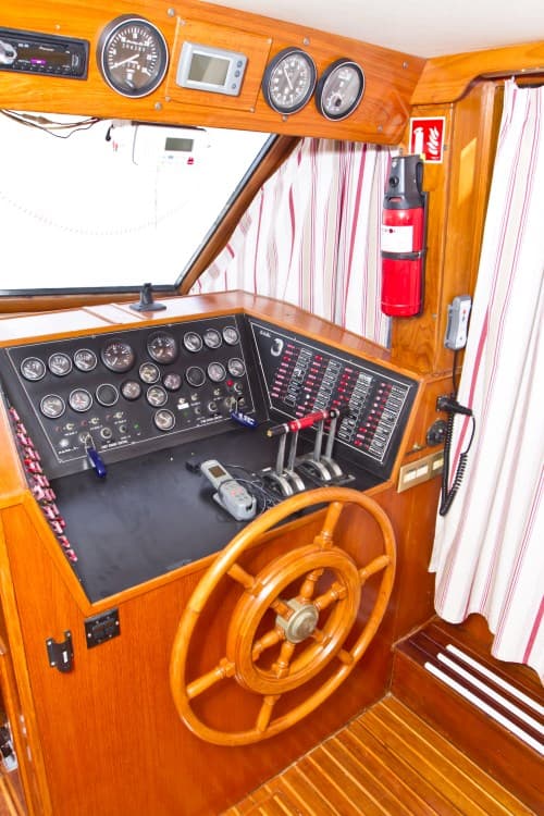 Staryacht 1670 - photo 9