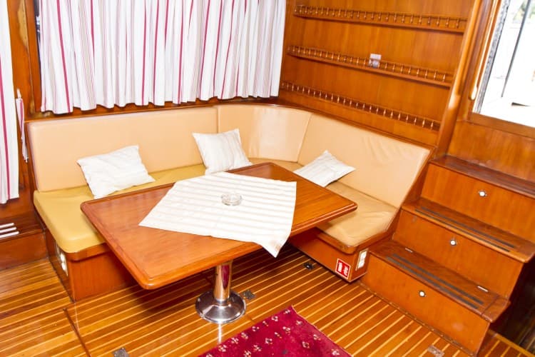 Staryacht 1670 - photo 10