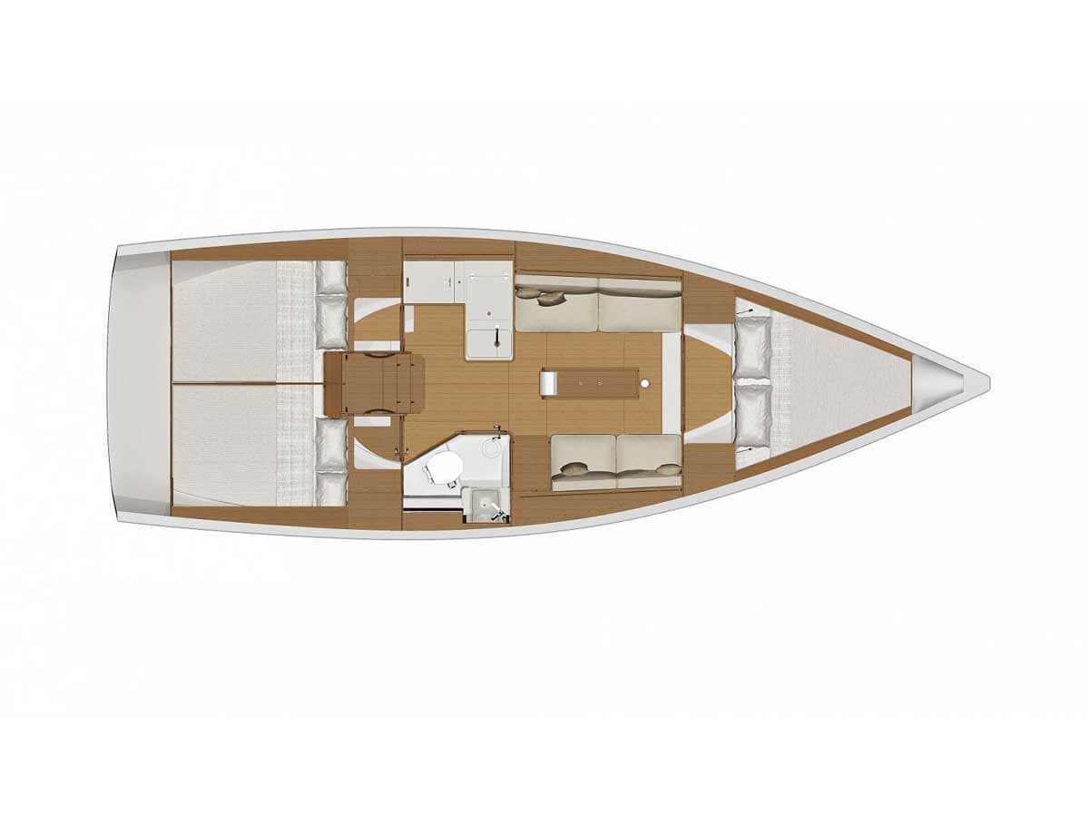 Boat plan