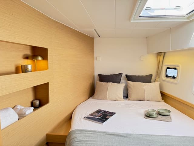 Lagoon 42 - photo 21