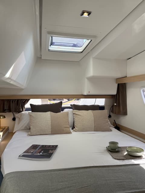 Lagoon 42 - photo 22