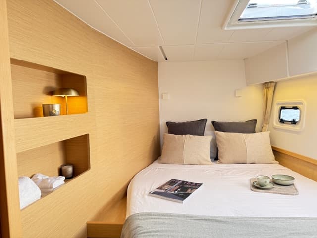 Lagoon 42 - photo 18