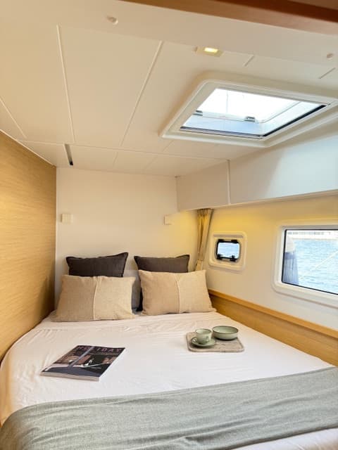 Lagoon 42 - photo 13