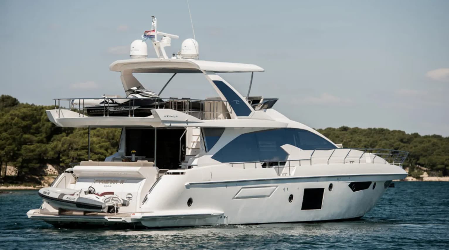 Azimut 72 - photo 161