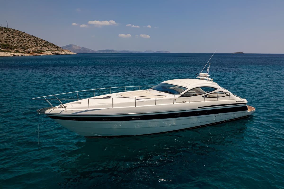 Pershing 52 - photo 9