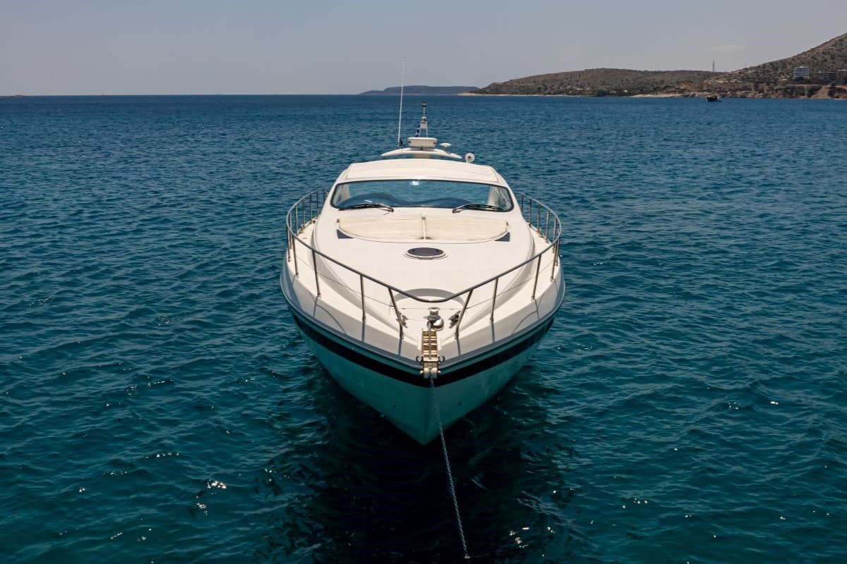 Pershing 52 - photo 11