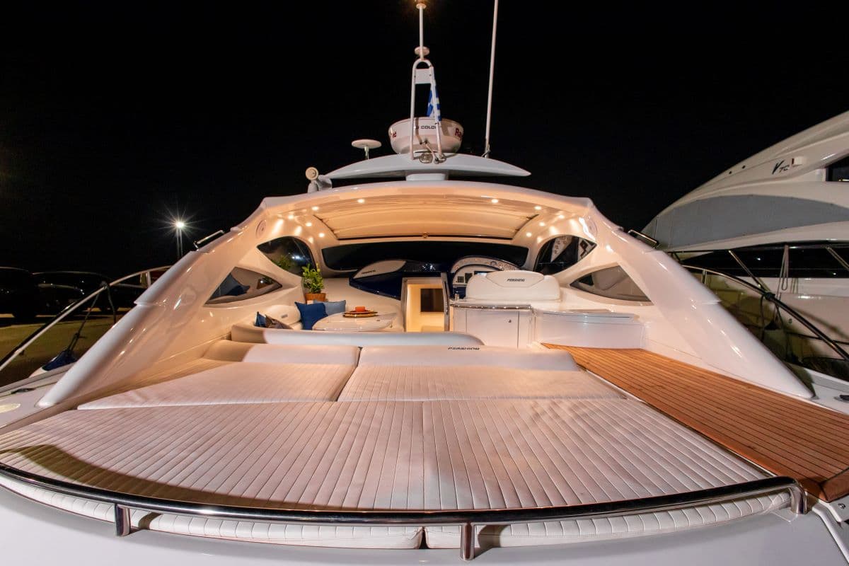 Pershing 52 - photo 21