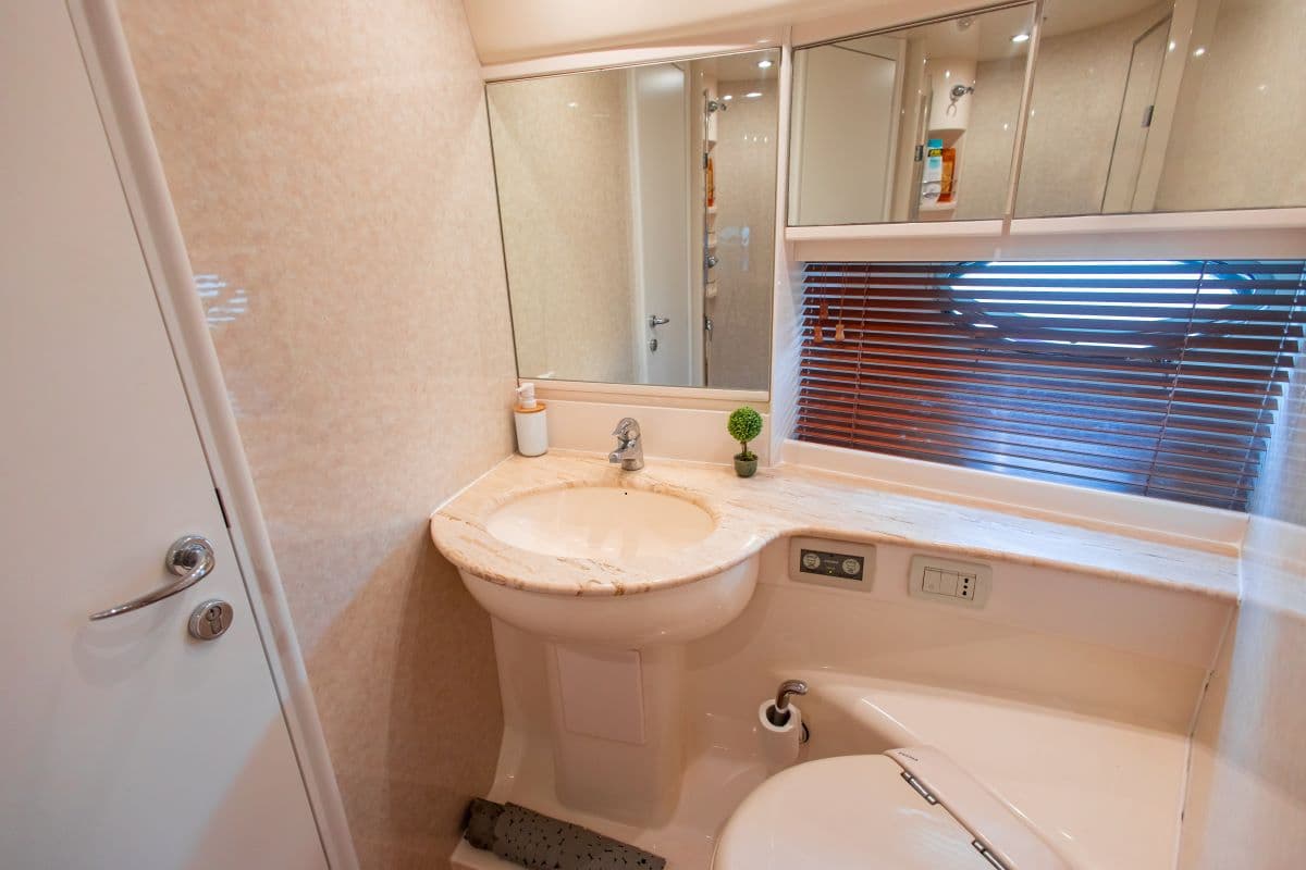 Pershing 52 - photo 4