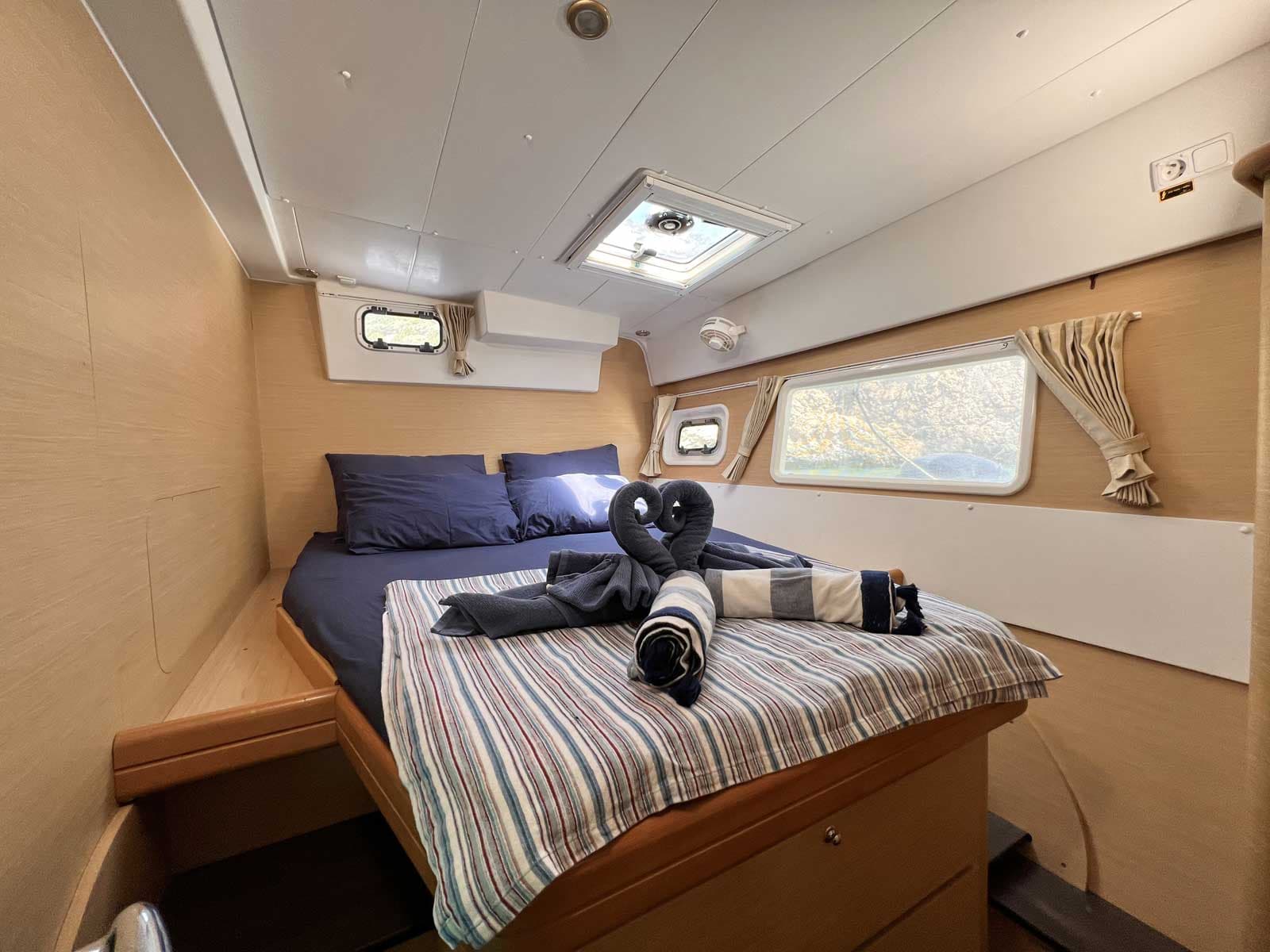 Lagoon 420 - photo 9