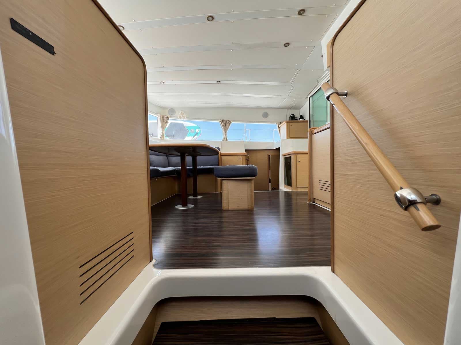 Lagoon 420 - photo 14