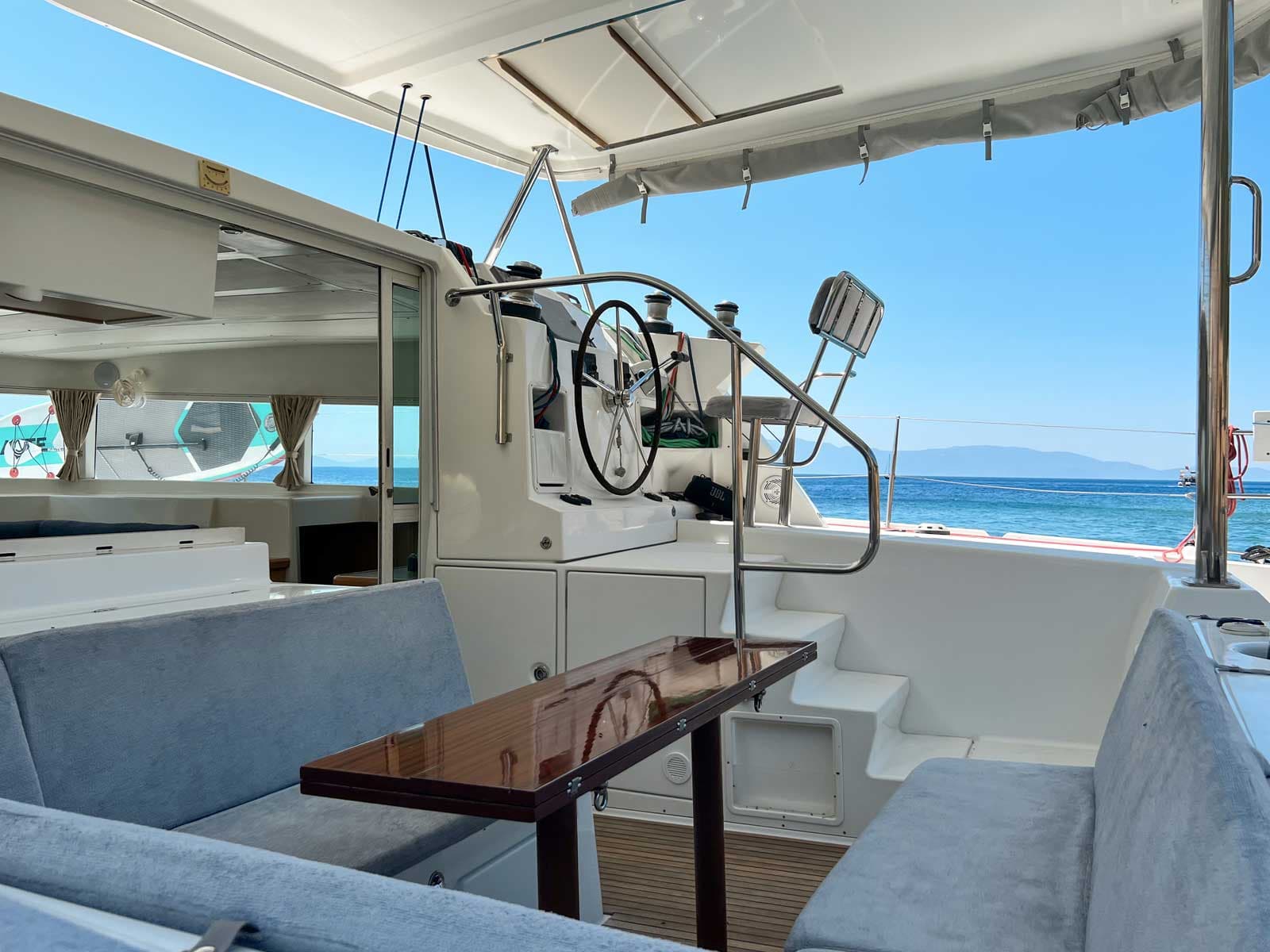 Lagoon 420 - photo 4