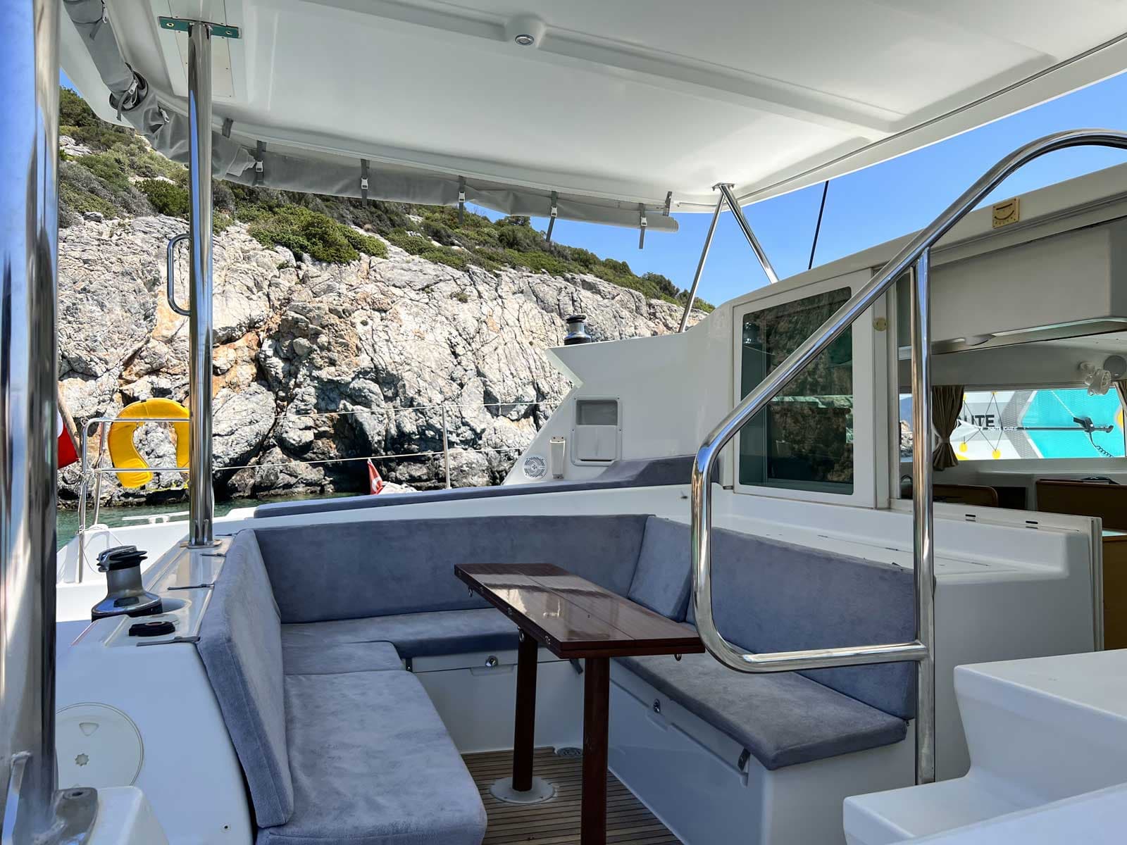 Lagoon 420 - photo 16