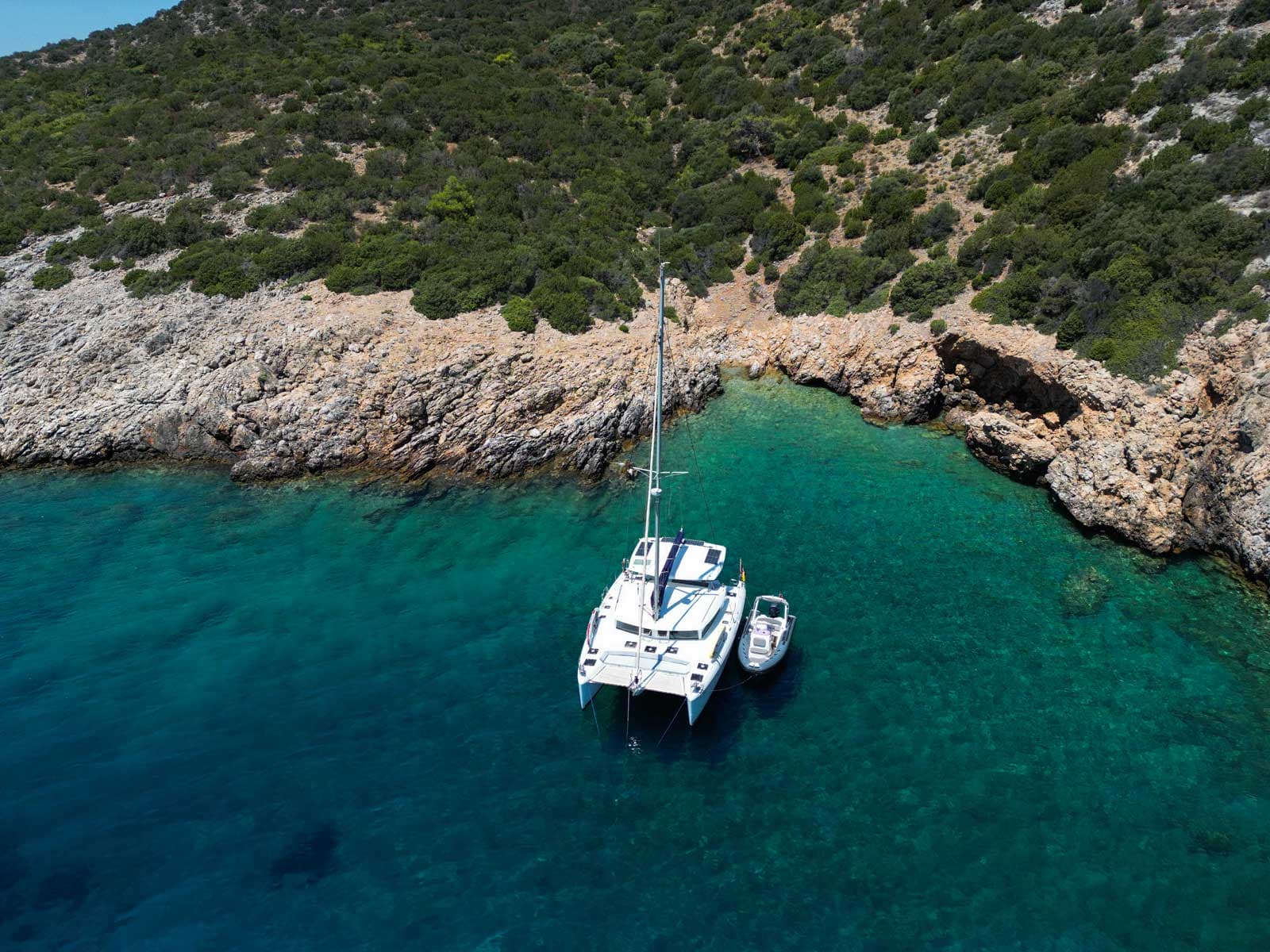 Lagoon 420 - photo 13