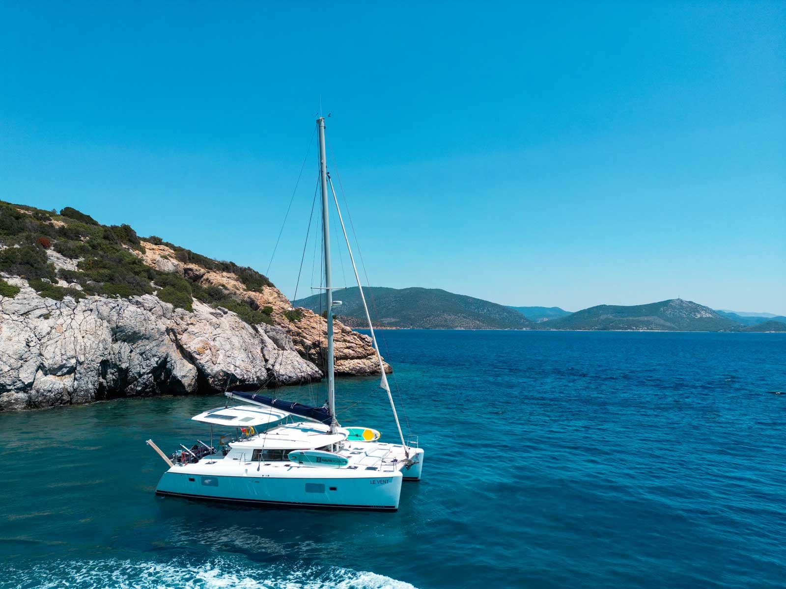 Lagoon 420 - photo 21