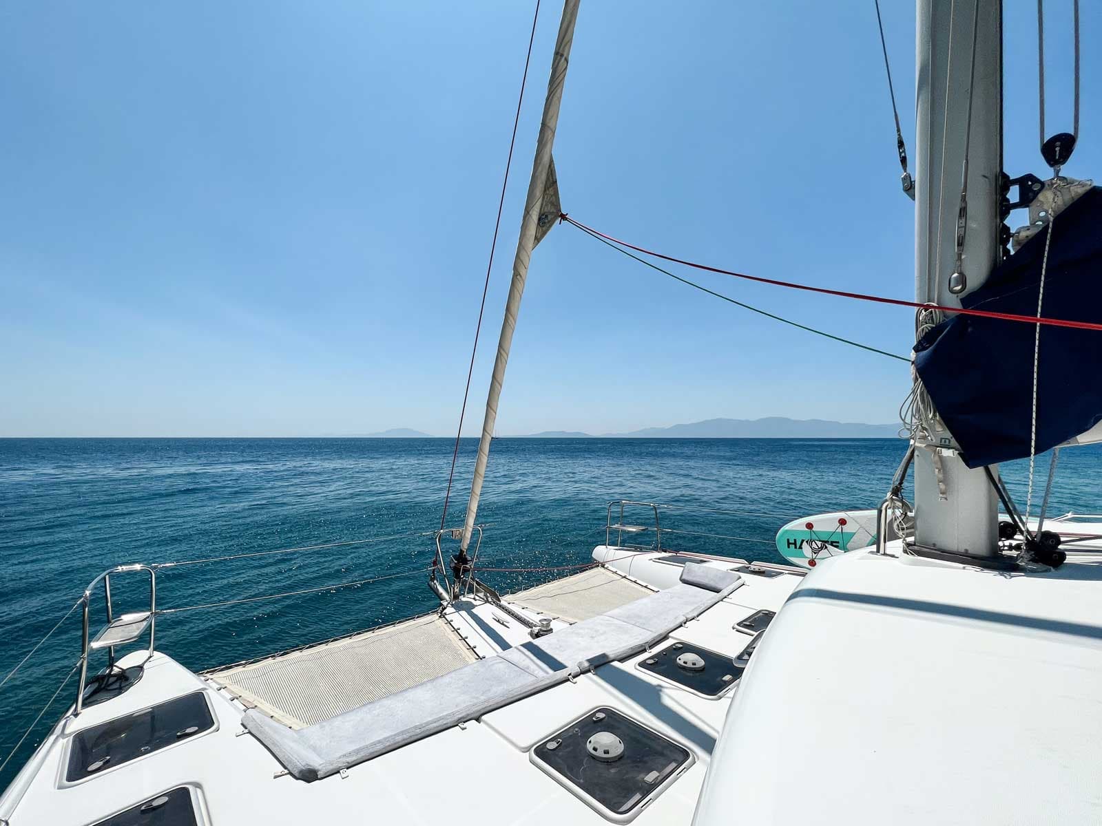 Lagoon 420 - photo 8