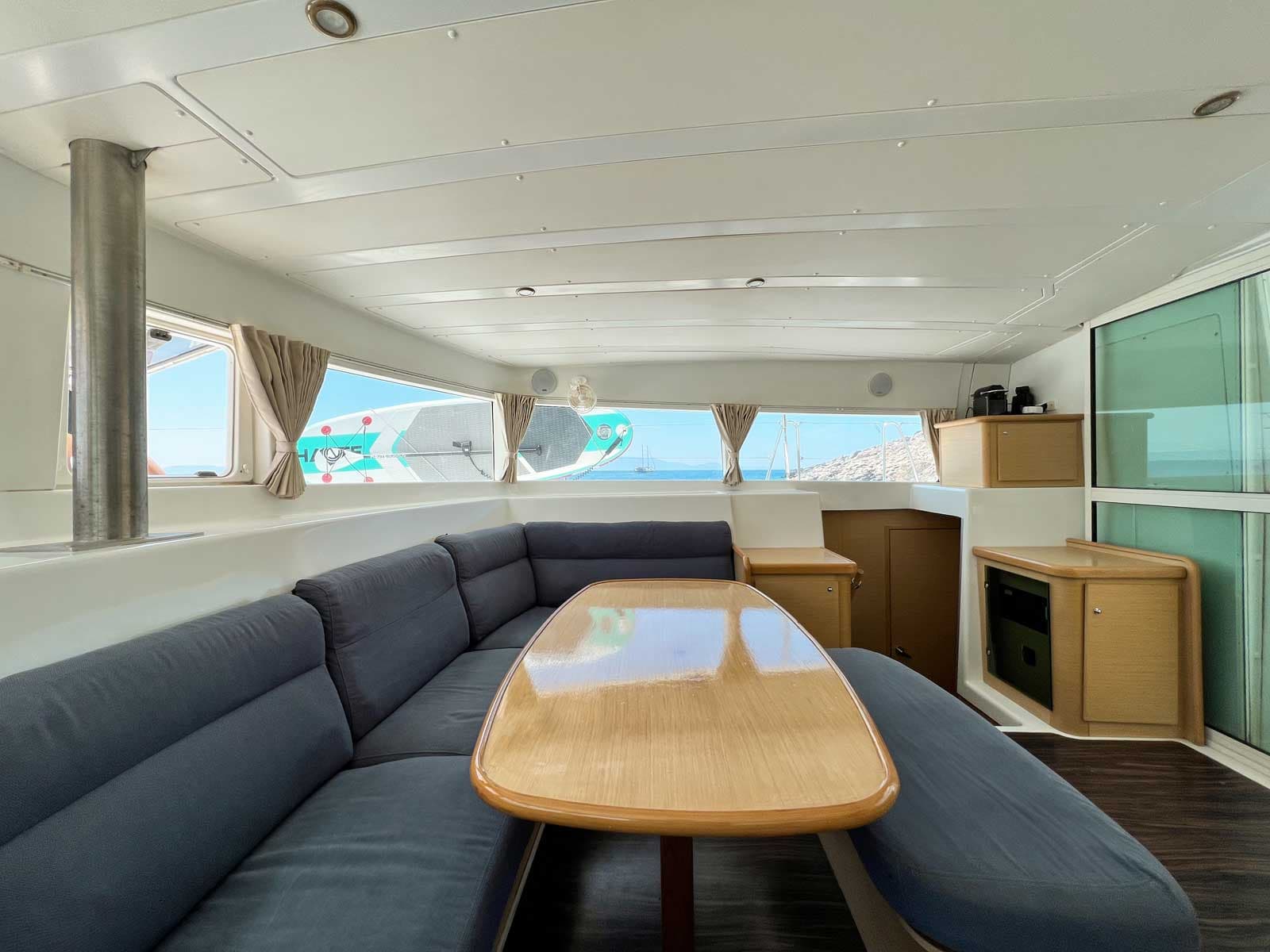 Lagoon 420 - photo 19