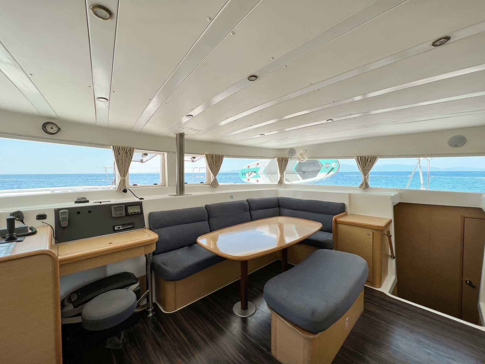 Lagoon 420 - photo 18