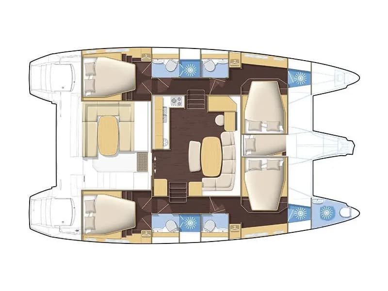 Boat plan