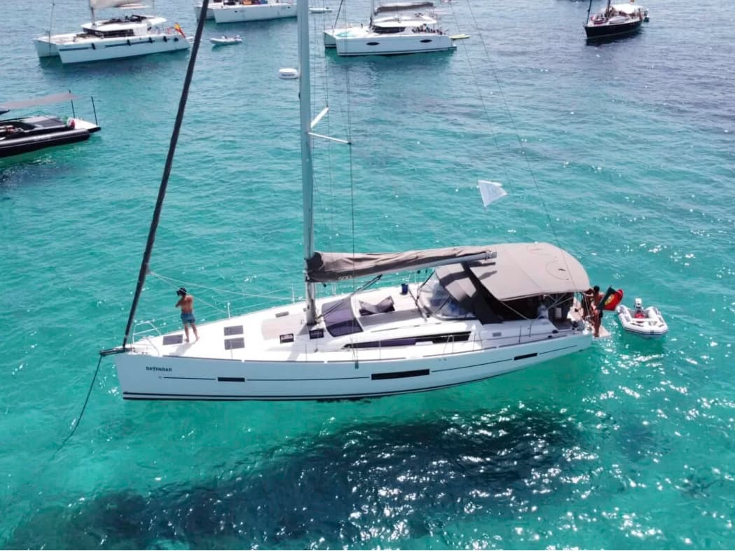 Dufour 500 Grand Large - photo