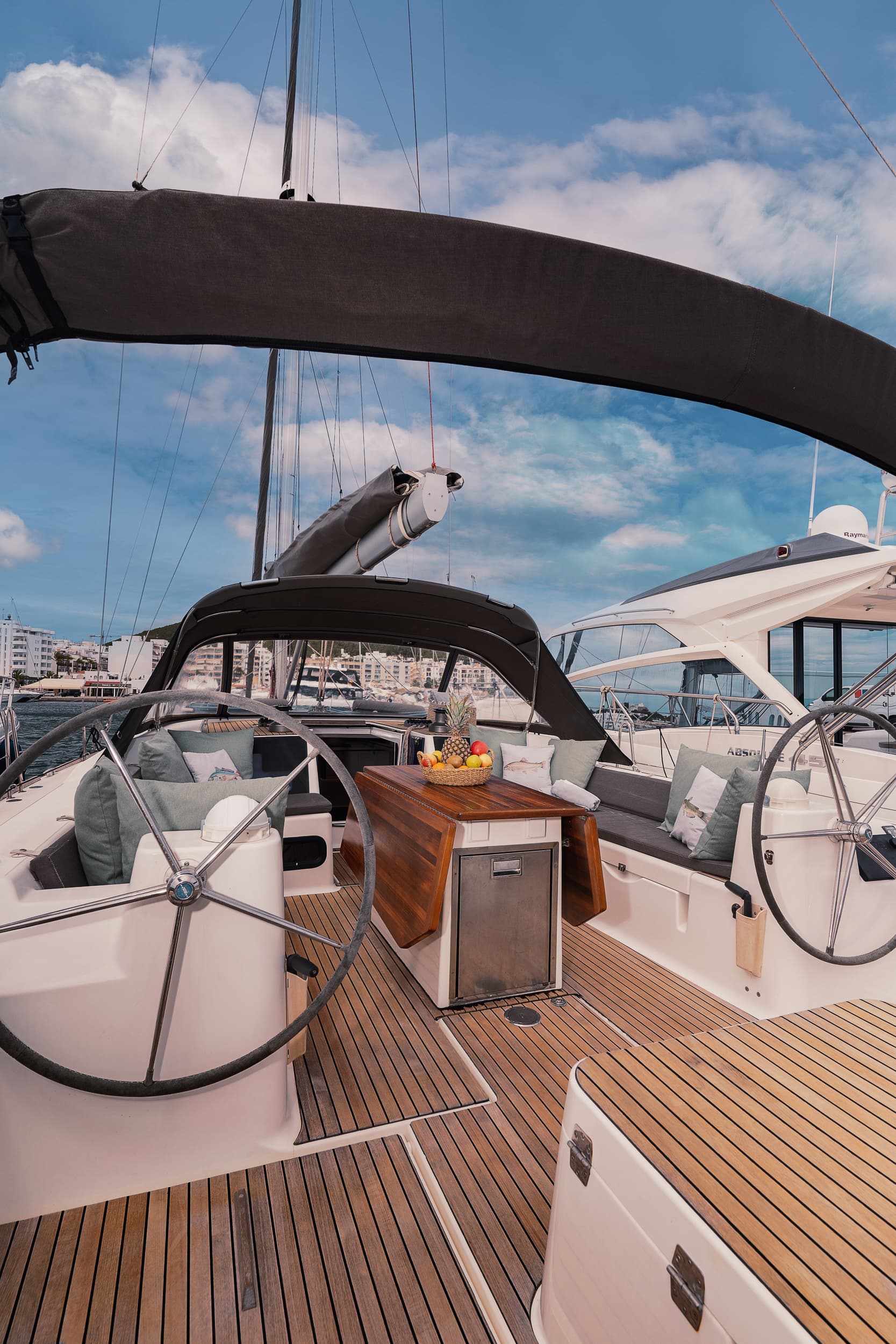 Dufour 500 Grand Large - photo 16