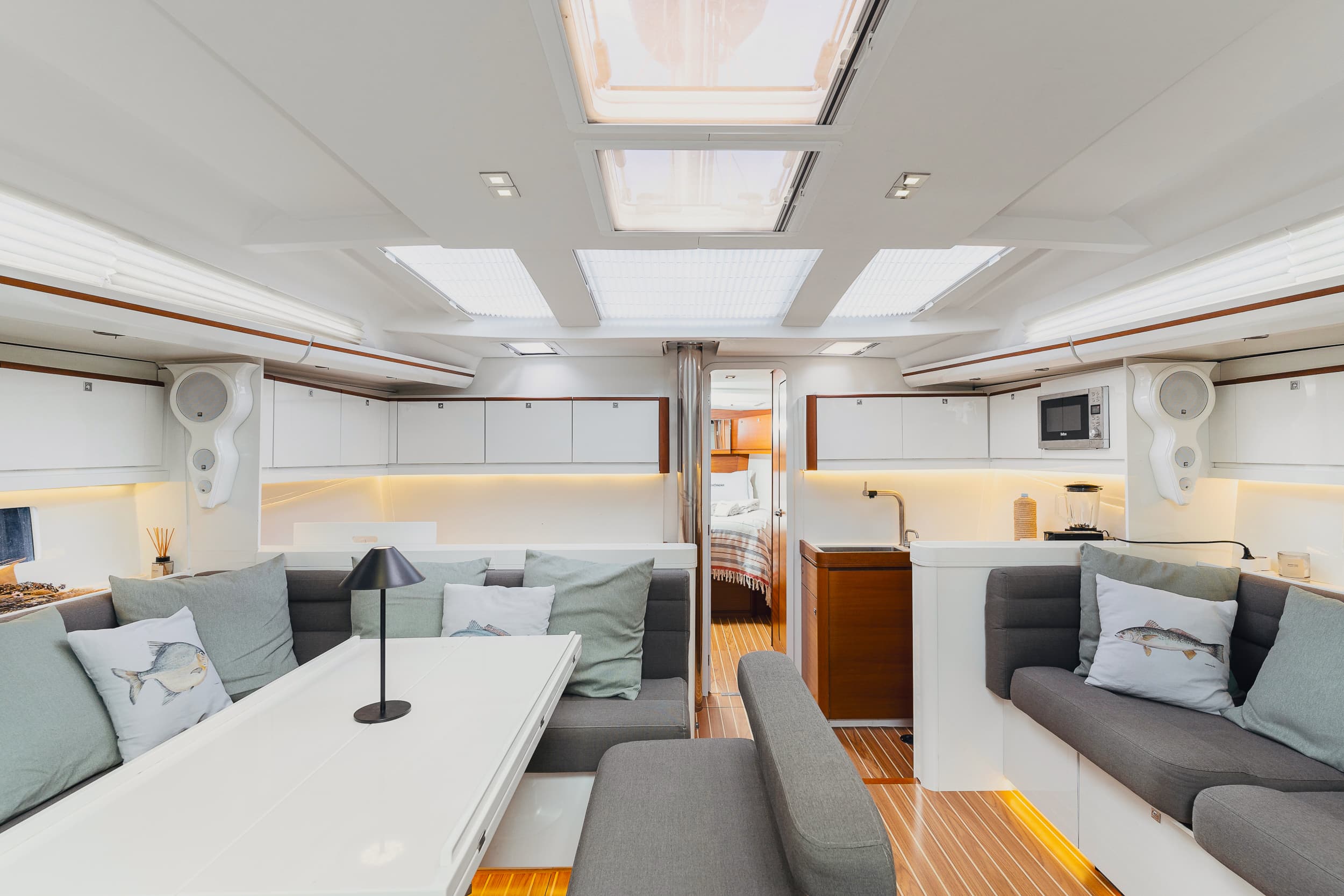 Dufour 500 Grand Large - photo 14