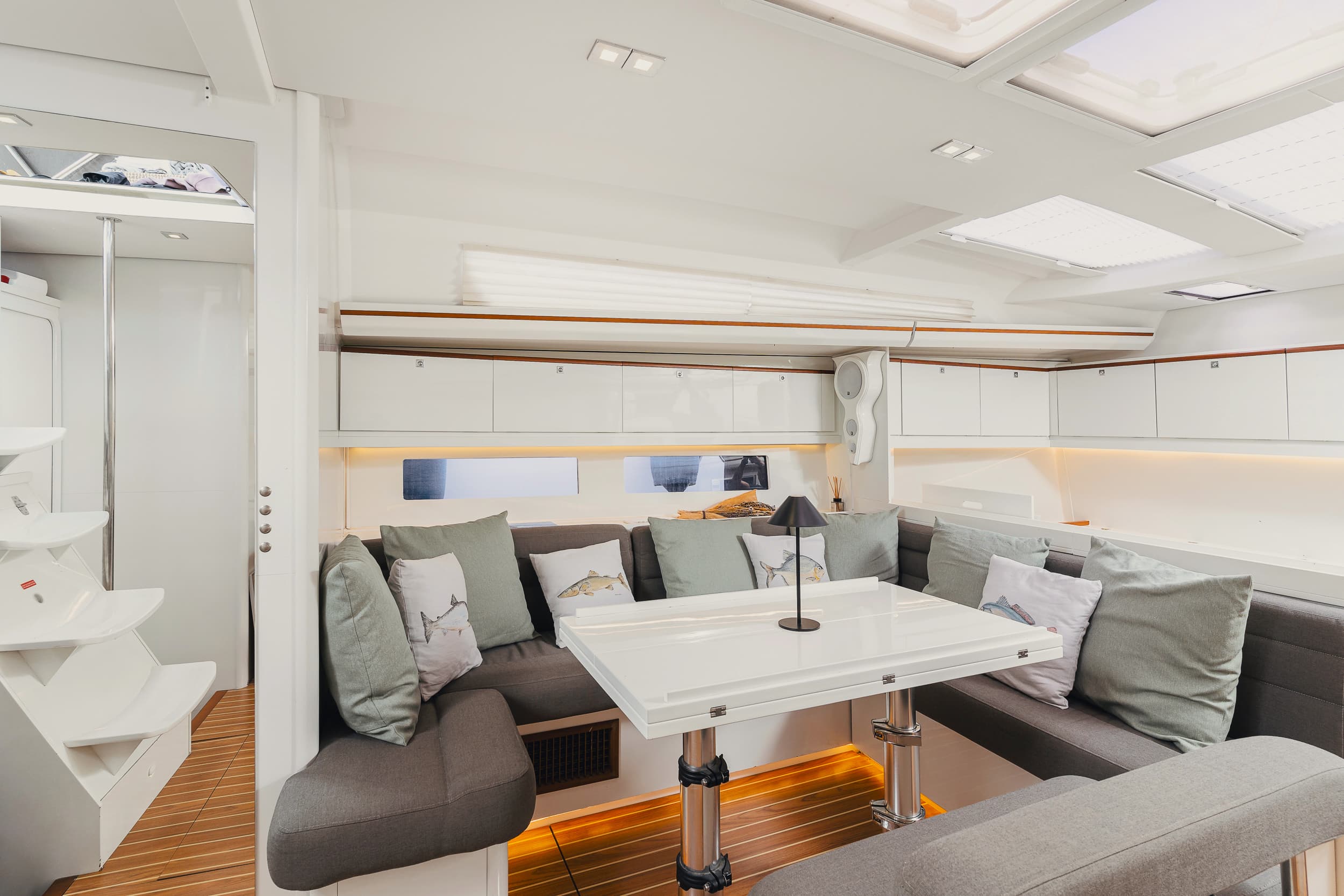 Dufour 500 Grand Large - photo 12