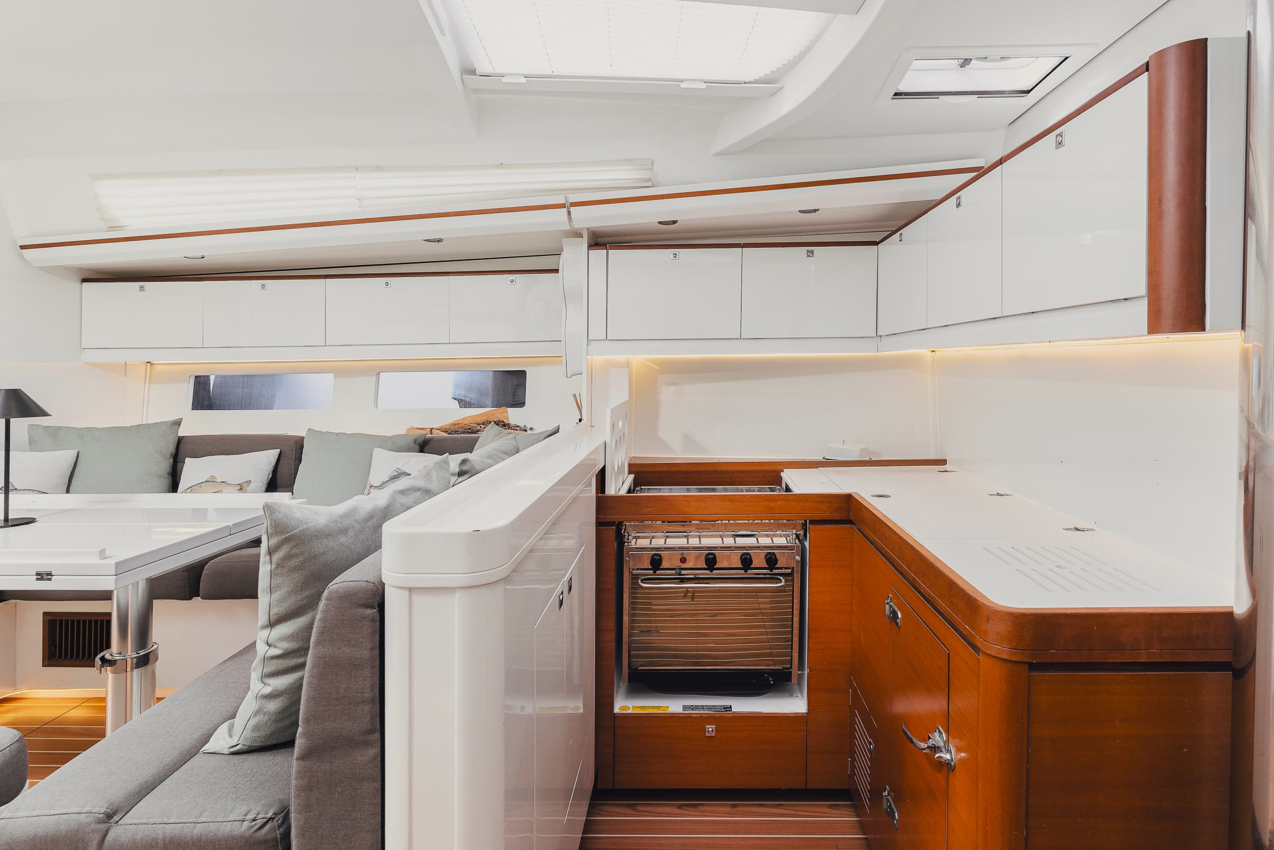 Dufour 500 Grand Large - photo 6