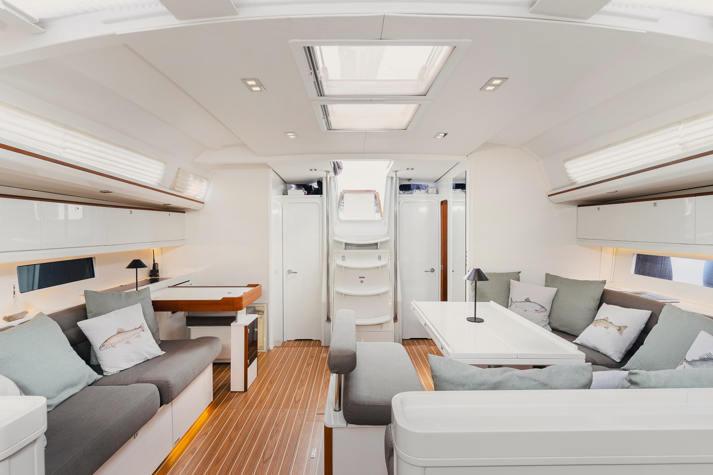 Dufour 500 Grand Large - photo 17