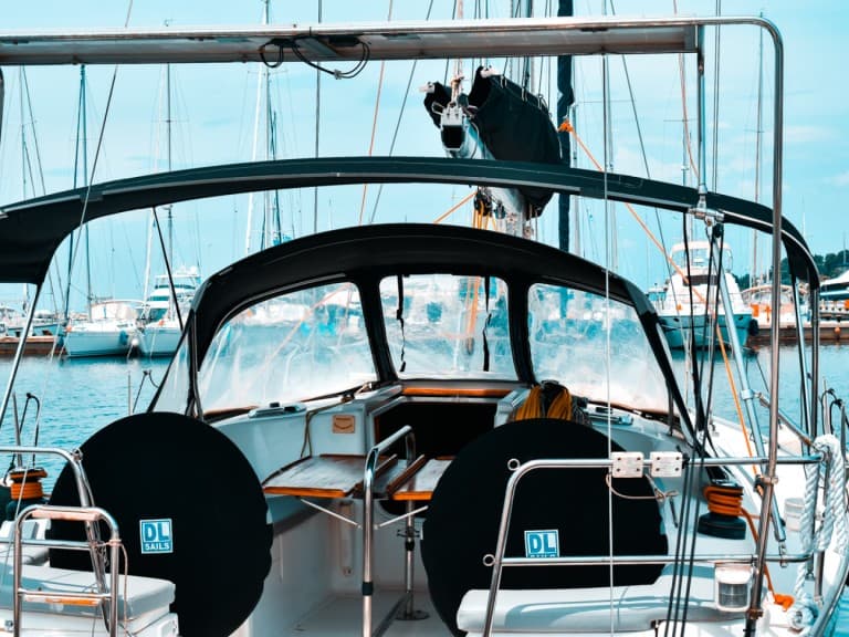 Dufour 385 Grand Large - photo 8