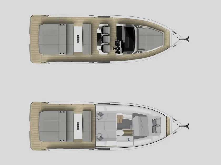Boat plan