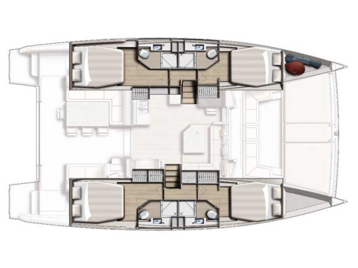 Boat plan