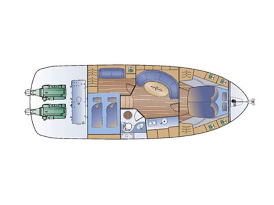 Boat plan