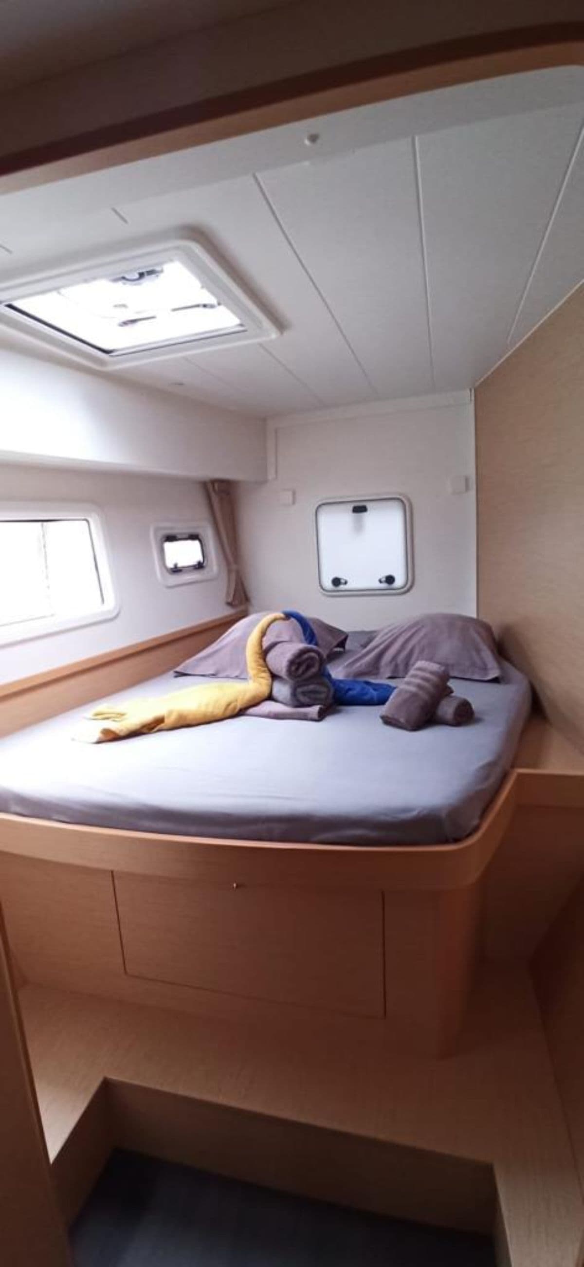 Lagoon 42 - photo 18